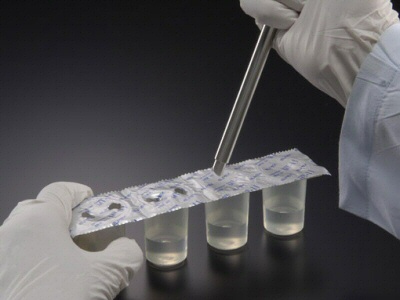Opener for Dilutions for Compact Dry™ Opener for Dilutions for Compact Dry™