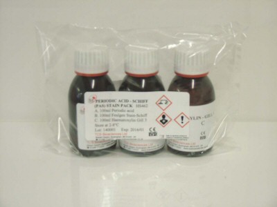Periodic Acid Schiff (PAS) Stain Kit Periodic Acid Schiff (PAS) Stain Kit
