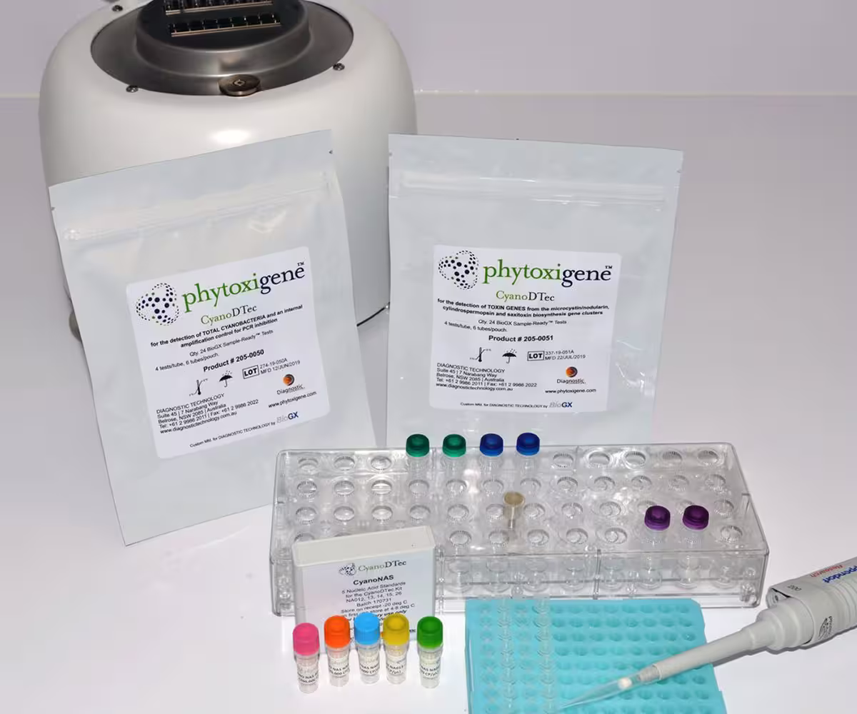 BioGx Bead Lysis Tubes (50)