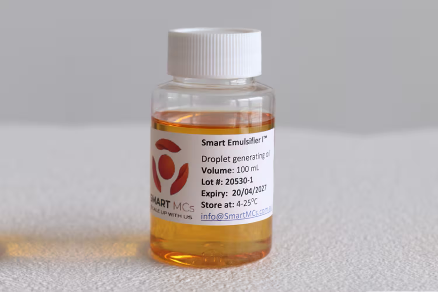 Smart Emulsifier Droplet Generation Oil 1000ml (SE)