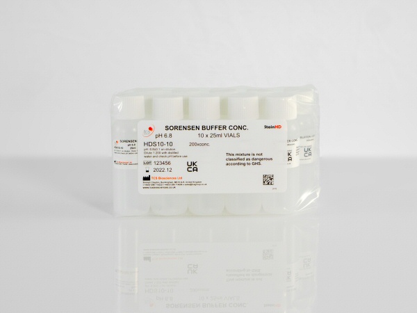 Sorensen Buffer Concentrate pH 6.8 