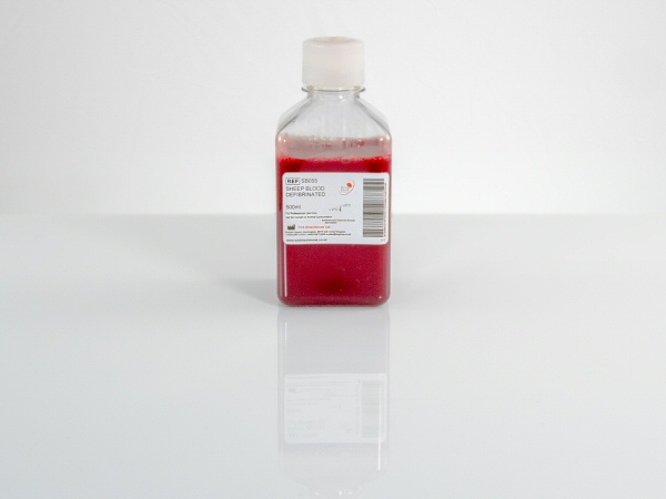 Sheep Blood Defibrinated