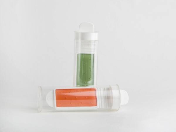 Standard Urine Dipslide with CLED / MacConkey Agar