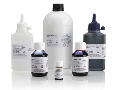 Carbol Fuchsin (Gram) 10 x conc. Carbol Fuchsin (Gram) 10 x conc.