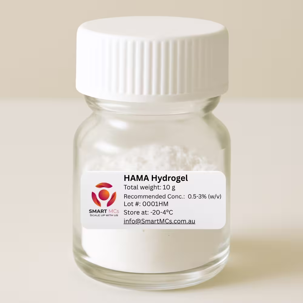 HAMA 150K Hyaluronic Acid MC 5g