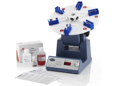 Isolate - unique, semi automated immunomagnetic separation (IMS) of Cryptosporidium (Crypto IMS)