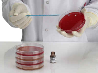 Microbiological Quality Control Organisms