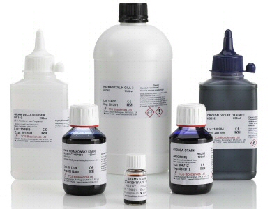 Dyes and Stains - TCS Biosciences