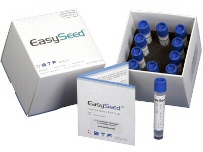 Enumerated Quality Control Products <em>Cryptosporidium / Giardia</em>