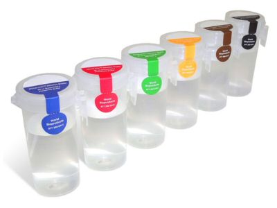 Nova Lock Dilution Bottles (60 cs)