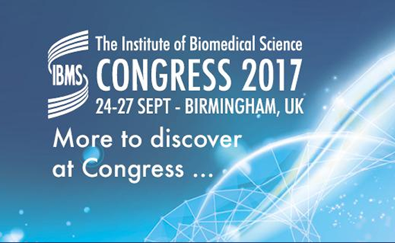 IBMS Congress 2017
